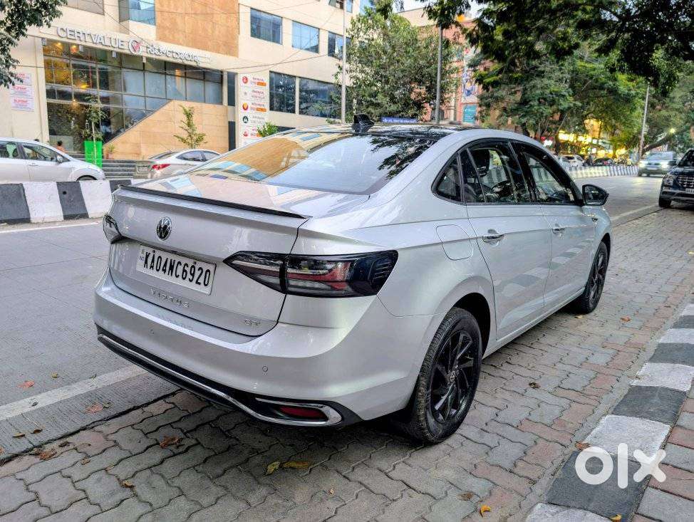 Volkswagen Virtus 1.5 Tsi Gt Plus Evo Dsg, 2023, Petrol
