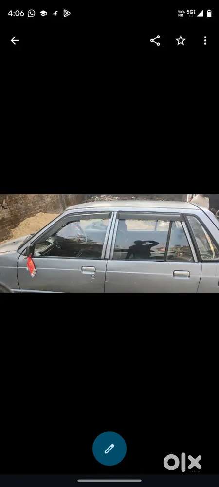 Maruti Suzuki 800 2006 Petrol Well Maintained