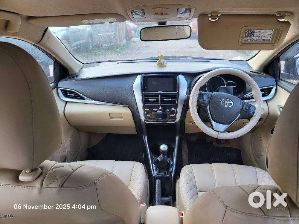 Toyota Yaris, 2018, Petrol