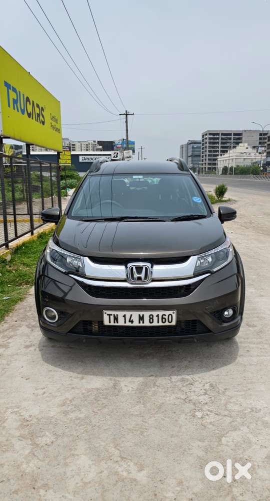 Honda Br-v I-dtec V Mt, 2018, Diesel