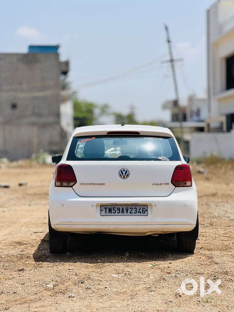 Volkswagen Polo 2009-2013 Diesel Trendline 1.2l, 2012, Diesel