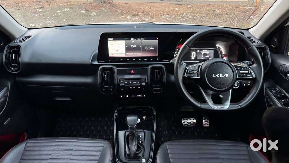 Kia Sonet 1.5 Gtx Plus Diesel, 2022, Diesel