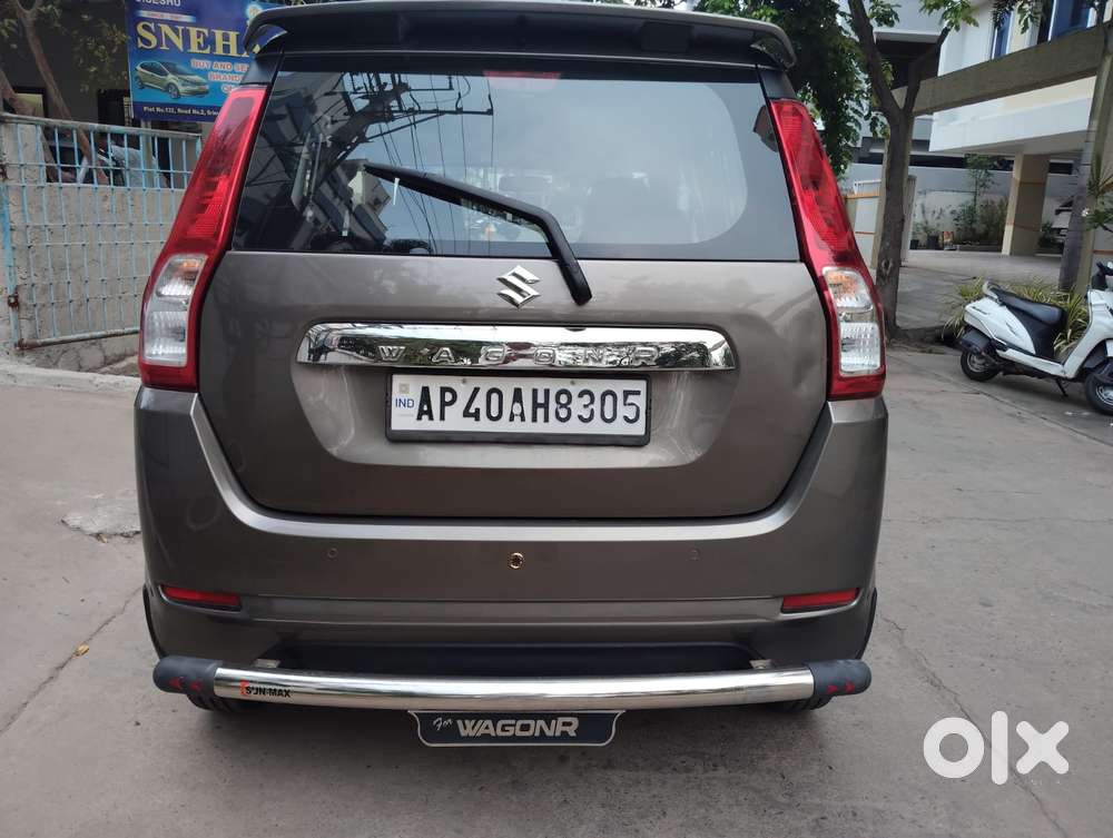 Maruti Suzuki Wagon R 1.2 Zxi Plus Amt, 2023, Petrol