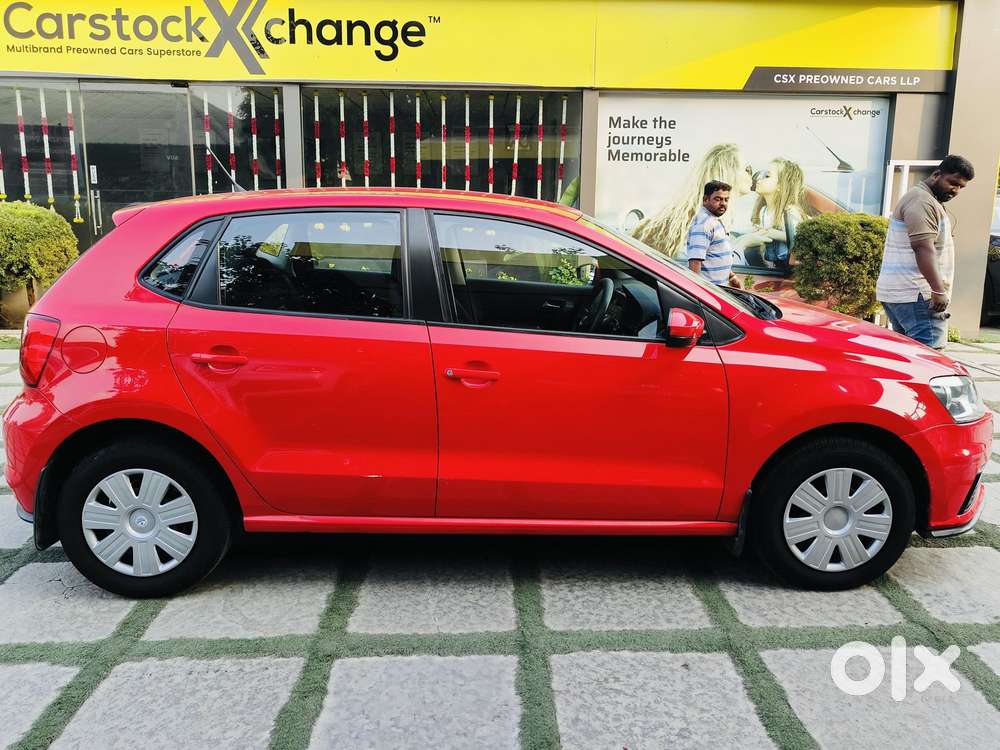Volkswagen Polo 1.0 Mpi Highline, 2021, Petrol