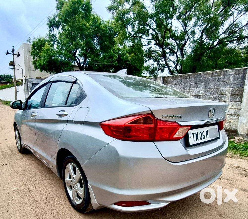 Honda City V Mt Avn, 2014, Petrol
