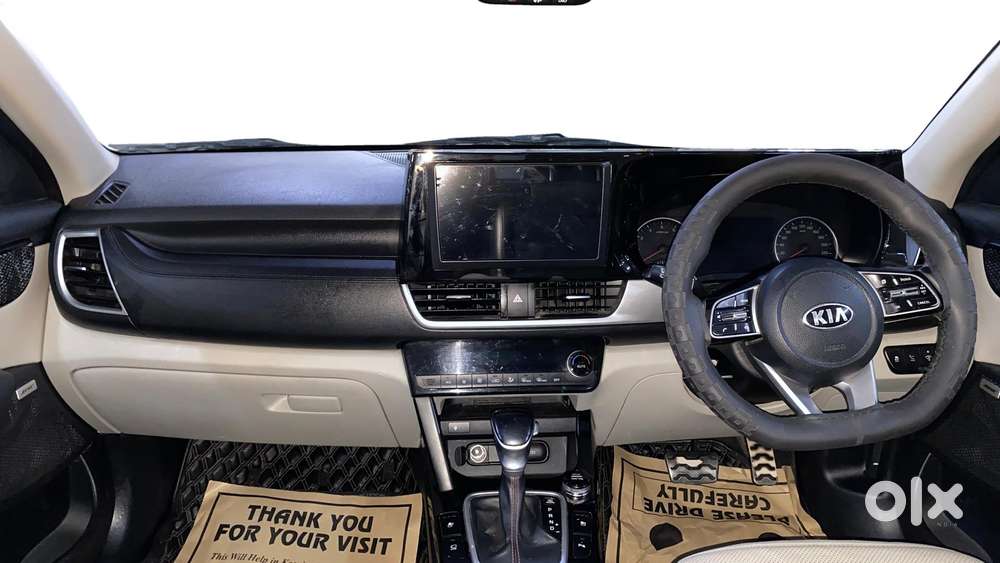 Kia Seltos 1.4 Gtx+ Mt, 2020, Petrol