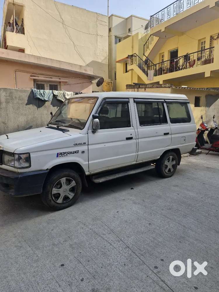 Toyota Qualis 2004 Diesel