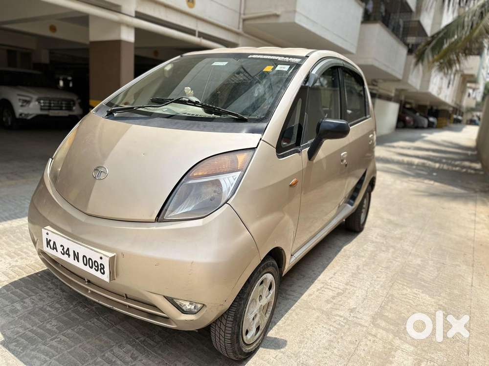 Tata Nano Xe, 2011, Petrol