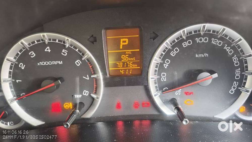 Maruti Suzuki Dzire 1.2 Vxi Amt, 2014, Petrol