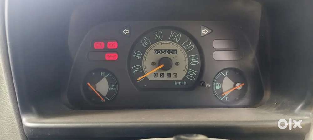 Maruti Suzuki Zen 2001