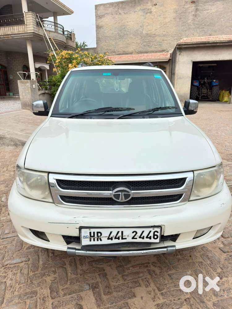 Tata Safari Diesel 2011 Top Modal Passing Done Of 5years This Year