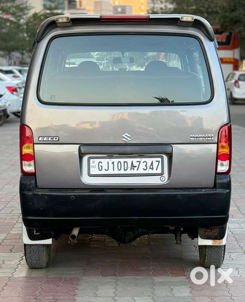 Maruti Suzuki Eeco 5 Str With Ac Plus Htr Cng, 2020, Cng & Hybrids