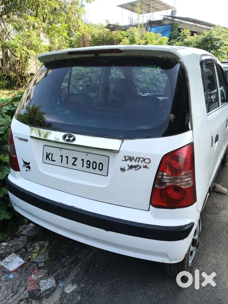 Hyundai Santro Xing 2006