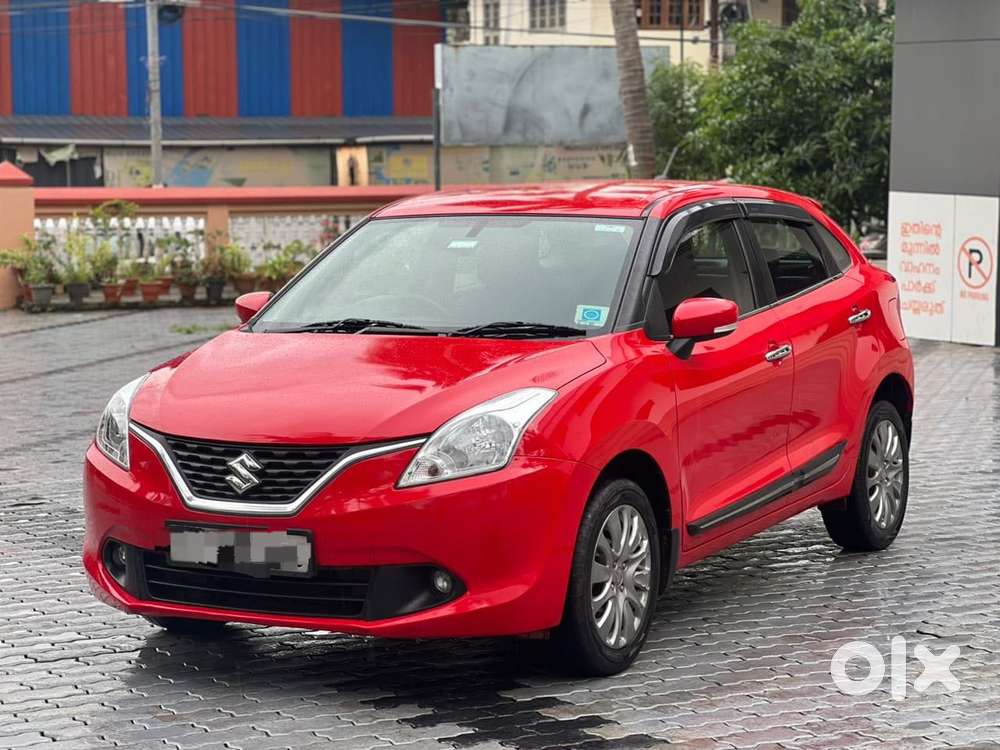 Maruti Suzuki Baleno Zeta, 2017, Petrol