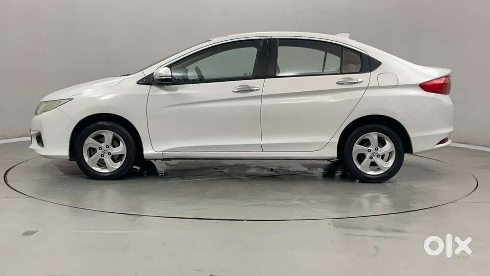 Honda City I-vtec S, 2015, Petrol