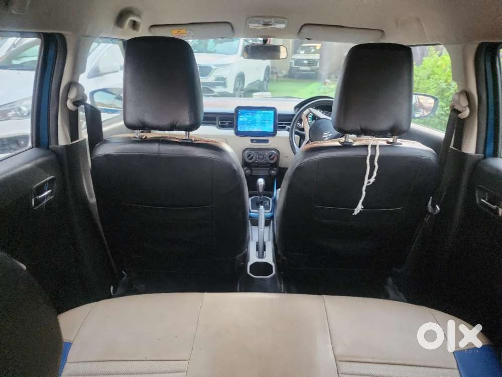 Maruti Suzuki Ignis, 2018, Petrol