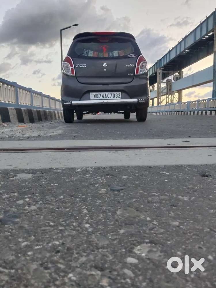 Maruti Suzuki Alto 800 2014 Year Car