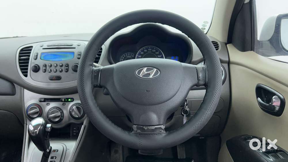 Hyundai I10 Sportz 1.2 Automatic Kappa2, 2012, Petrol