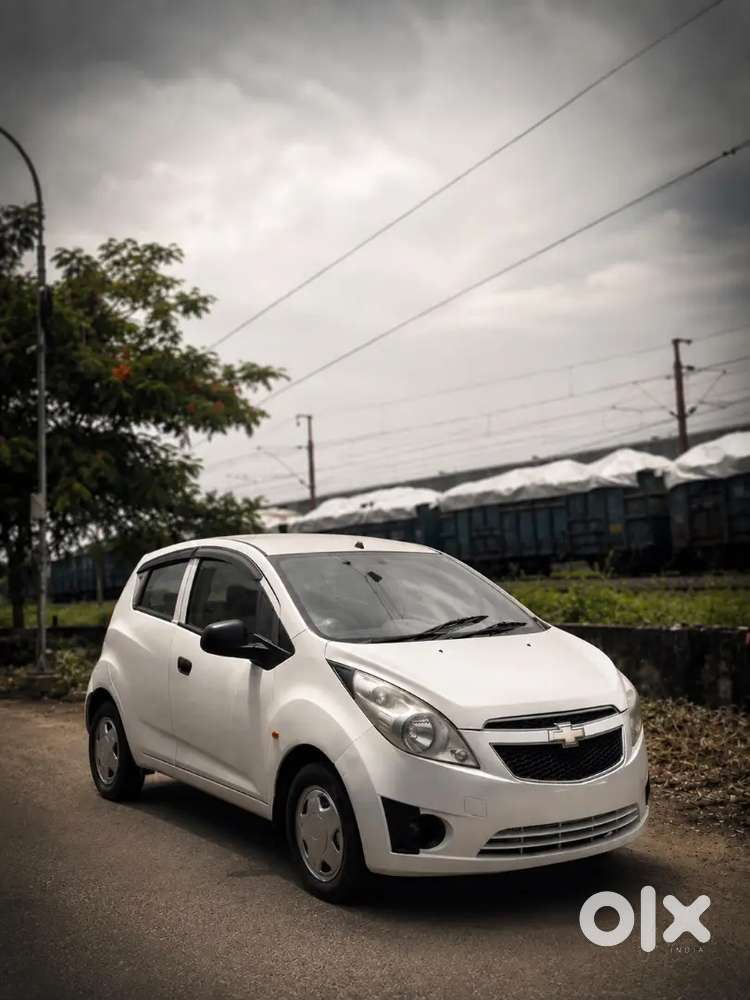 Chevrolet Beat Diesel 2011