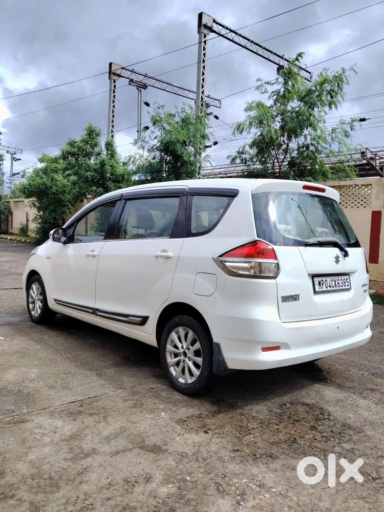 Maruti Suzuki Ertiga Shvs Zdi Plus, 2014, Diesel