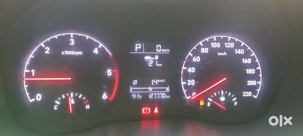 Hyundai Verna 1.5 Sx Diesel At, 2017, Diesel