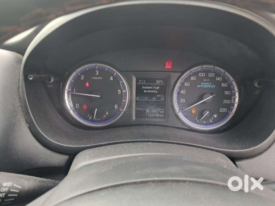 Maruti Suzuki S-cross Zeta 1.6, 2018, Diesel