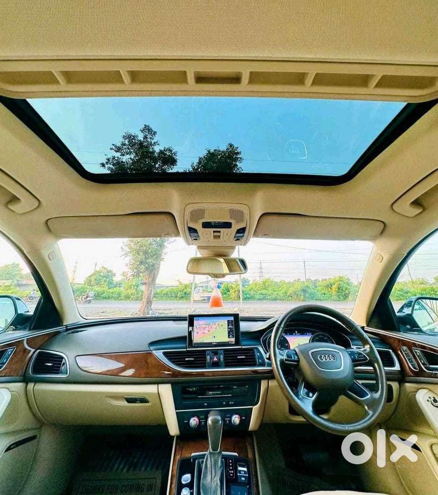Audi A6 2.0 35 Tdi Premium Plus Matrix, 2018, Diesel