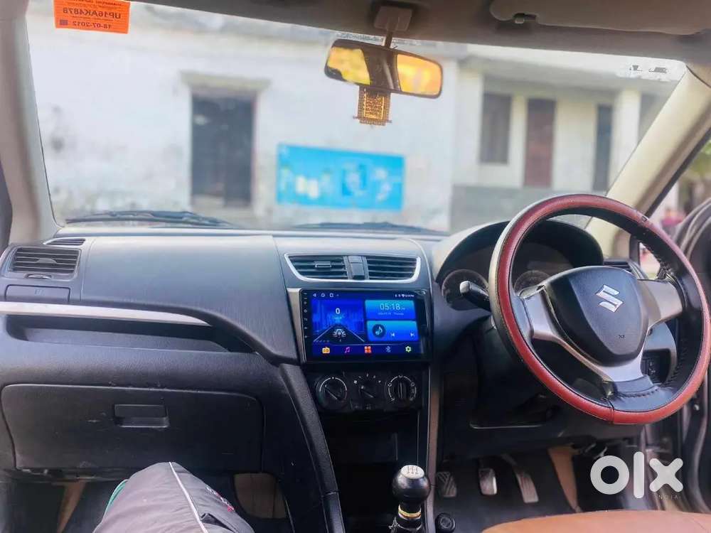 Maruti Suzuki Swift Vdi 2012