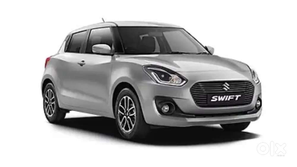 Swift Vxi Amt April 2019 Petrol Silver Color Condition Like New..