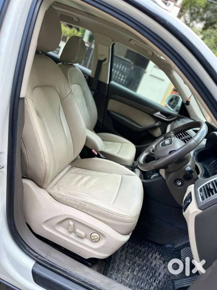 Audi Q3 2.0 Tdi Quattro, 2013, Diesel