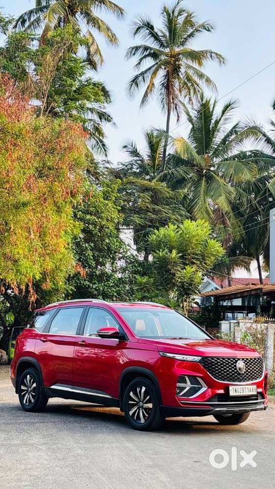 Mg Hector Plus Sharp Pro 2.0 Turbo Diesel 7 Str, 2020, Diesel