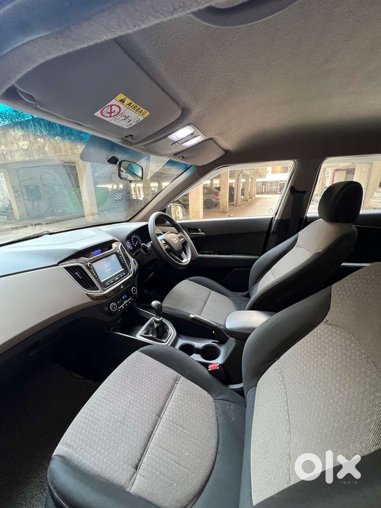 Hyundai Creta 2017 Diesel Good Condition