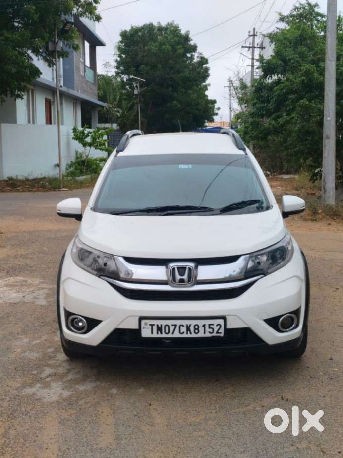Honda Br-v 1.5 S I-vtec Mt, 2017, Petrol