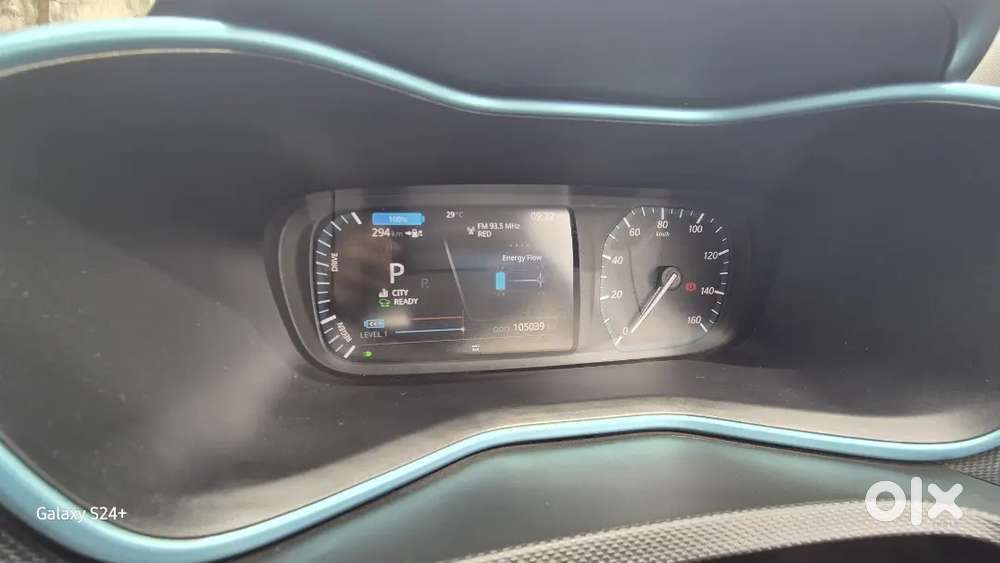 Tata Nexon Ev 2022 Xz Plus Fast Charger