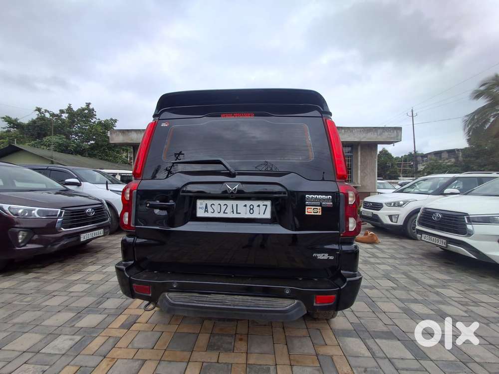 Mahindra Scorpio Classic 2.2 S 11 Mt 7 Cc, 2023, Diesel