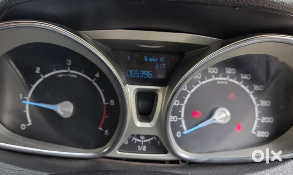 Ford Ecosport 1.5 Tdci Titanium Plus, 2017, Diesel