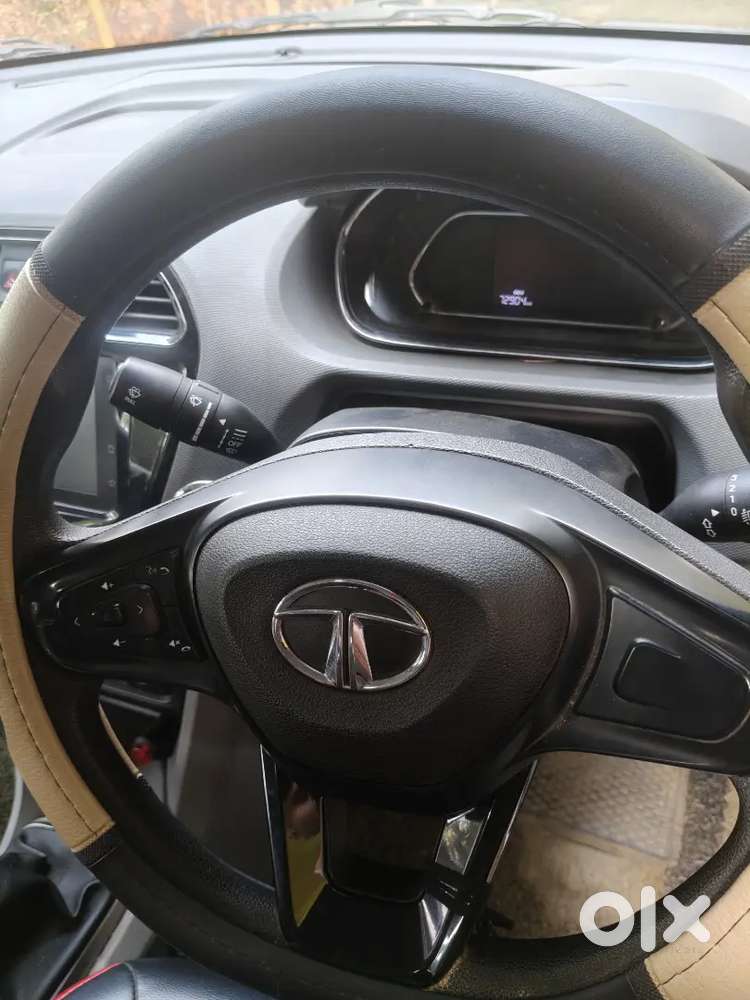 Tata Tigor 2021