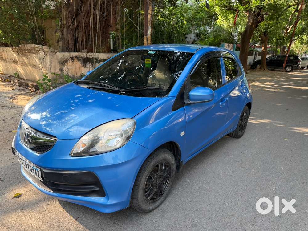 Honda Brio Petrol 2011 Year