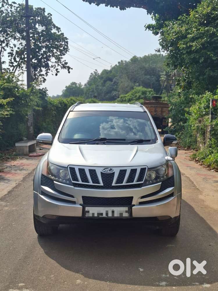 Mahindra Xuv500 W8 2wd, 2012