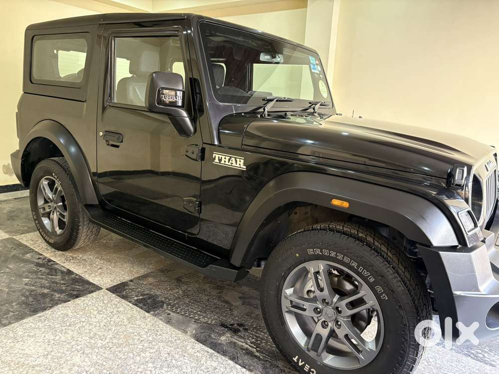 Mahindra Thar Lxt P At 2wd Ht, 2023, Petrol