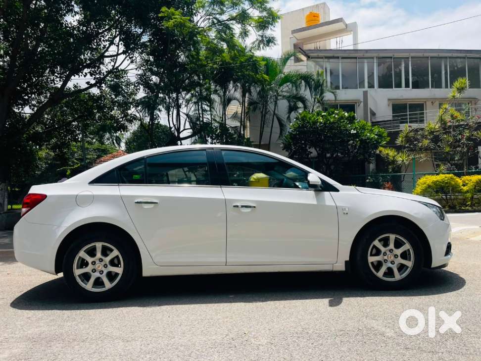 Chevrolet Cruze Lt, 2012, Diesel