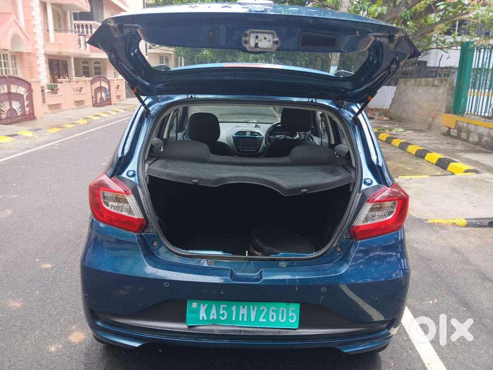 Tata Tiago Ev Xz Plus Lr, 2023, Electric