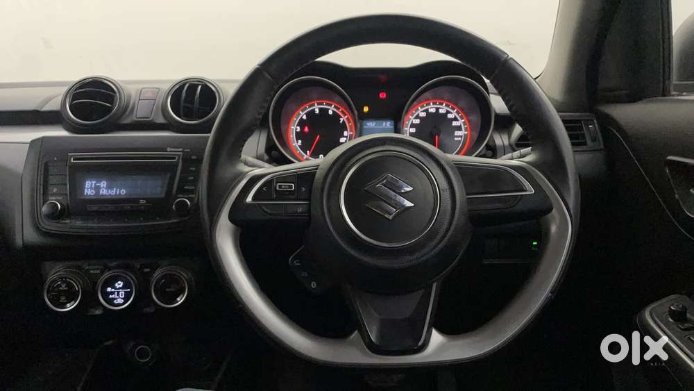 Maruti Suzuki Swift Amt Zxi, 2018, Petrol