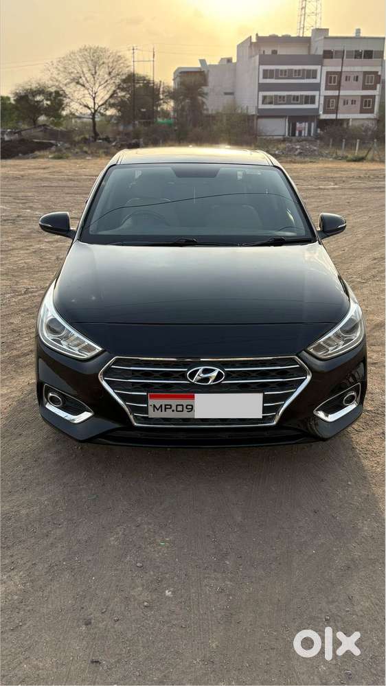 Hyundai Verna, 2019, Diesel