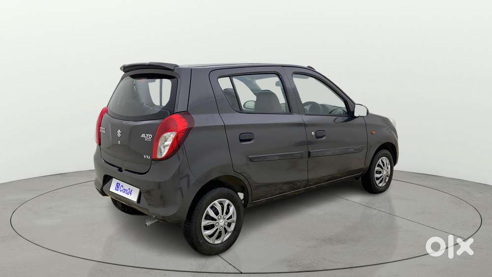Maruti Suzuki Alto 800 Vxi, 2015, Petrol