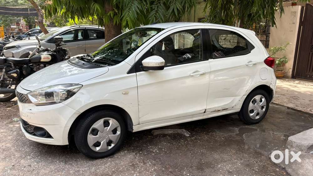 Tata Tiago Petrol 2016  Only 41k Kms Driven  Well Maintained