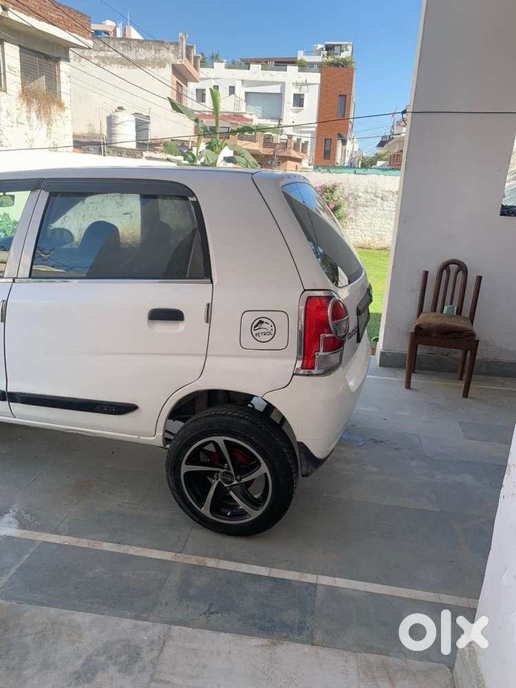 Maruti Suzuki Alto K10 Petrol Well Maintained