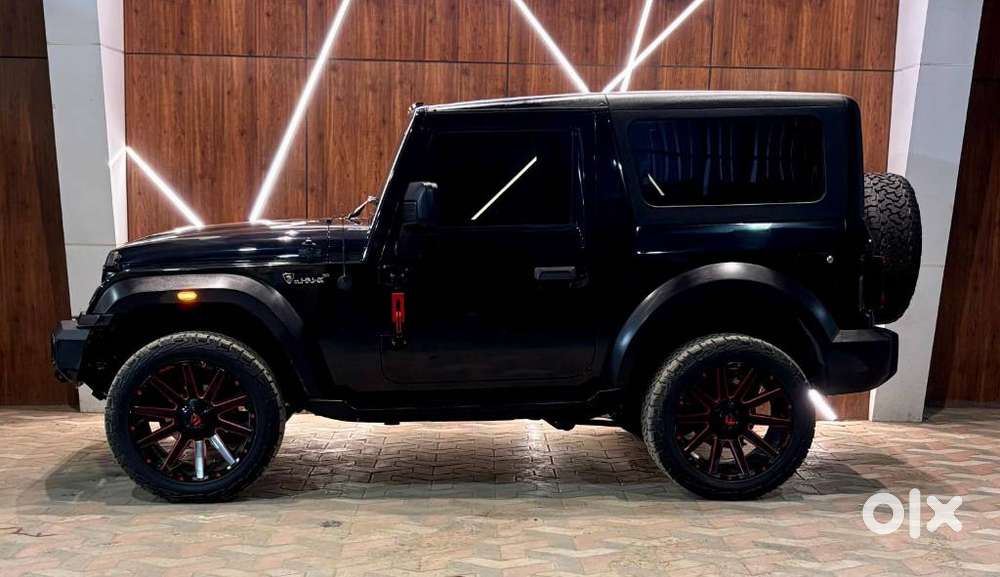 Mahindra Thar Lx 4x4 Hardtop, 2022, Diesel