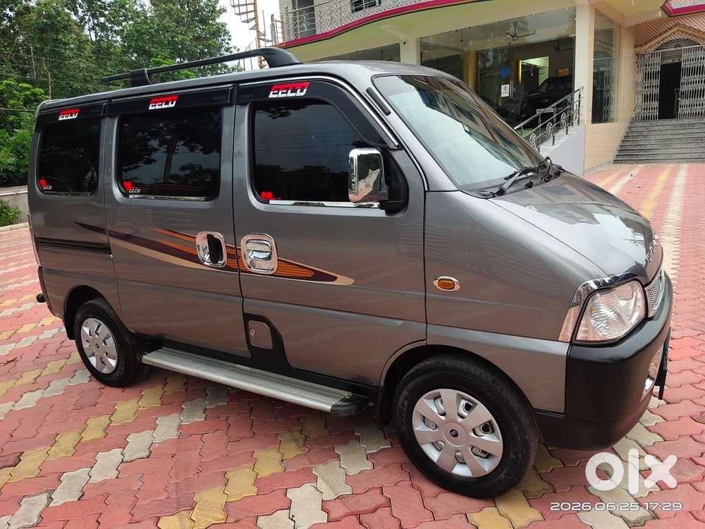Maruti Suzuki Eeco 5 Seater Ac, 2022, Lpg