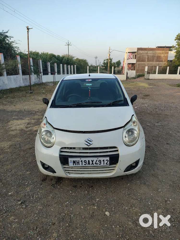 Maruti Suzuki A-star 2010